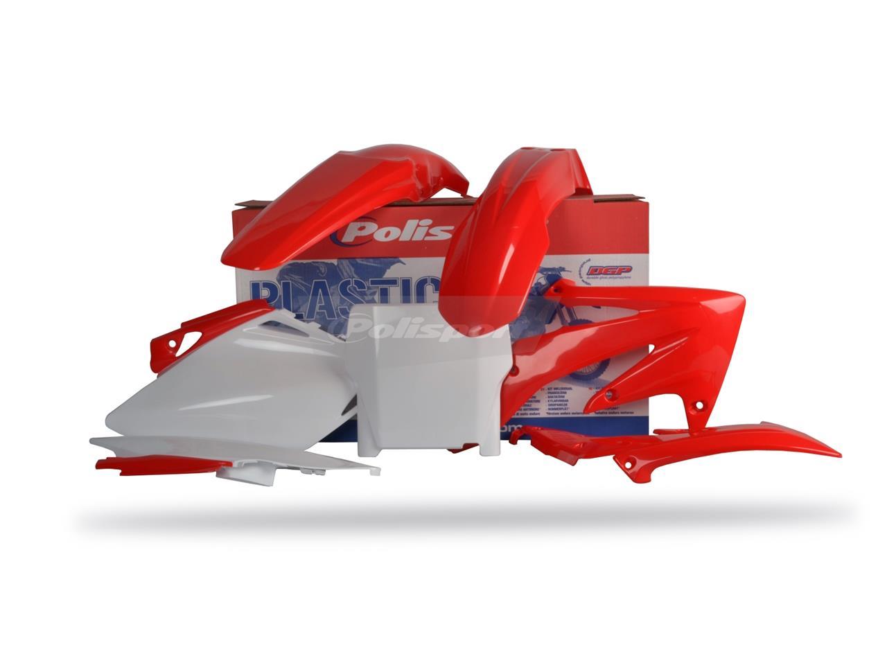 Kit plastique Polisport Honda CRF 450 R 2007 coque de carénage