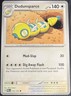 Dudunsparce 157/193 Pokemon ENG Scarlet & Violet Paldea Evolved PALen 2023