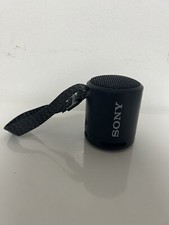 Sony SRS-XB100 Wireless Bluetooth Portable Compact Travel Speaker BLACK SRSXB100