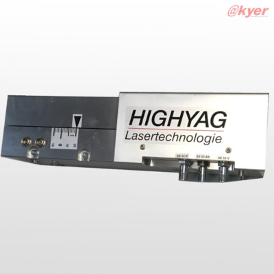 HIGHYAG Laser Basemodul RSK3X050