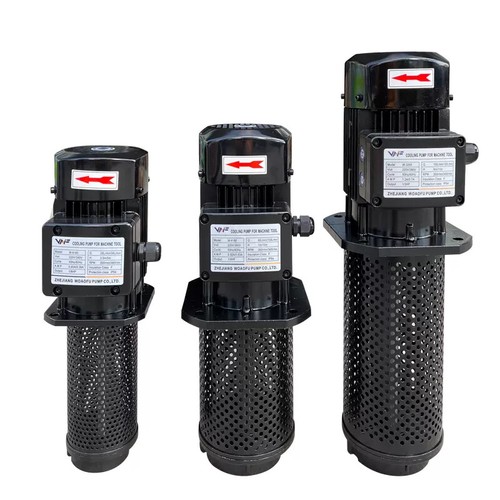 Pompe ElettrichePompe di RaffreddamentoPompe di CircolazionePompe Olio CNC Macchine Utensili - Foto 1 di 16