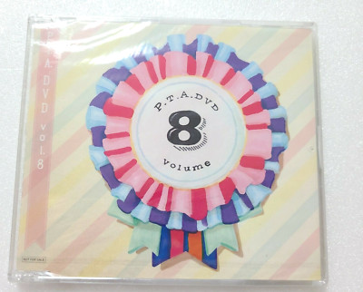 ミュージック Perfume pta magazine dvd Perfume PTA DVD Volume,8 Fan club Limited | eBay