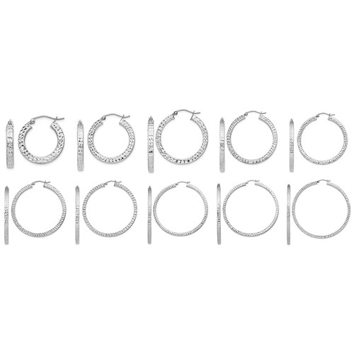 Brazalete Oro 10K Diseño Italiano | Claro de Luna
