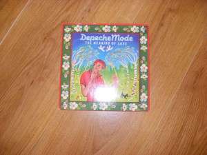 Depeche Mode 7 Single The Meaning Of Love Vg Vg Ebay Depeche Mode 7 Single The Meaning Of Love Vg Vg Ebay