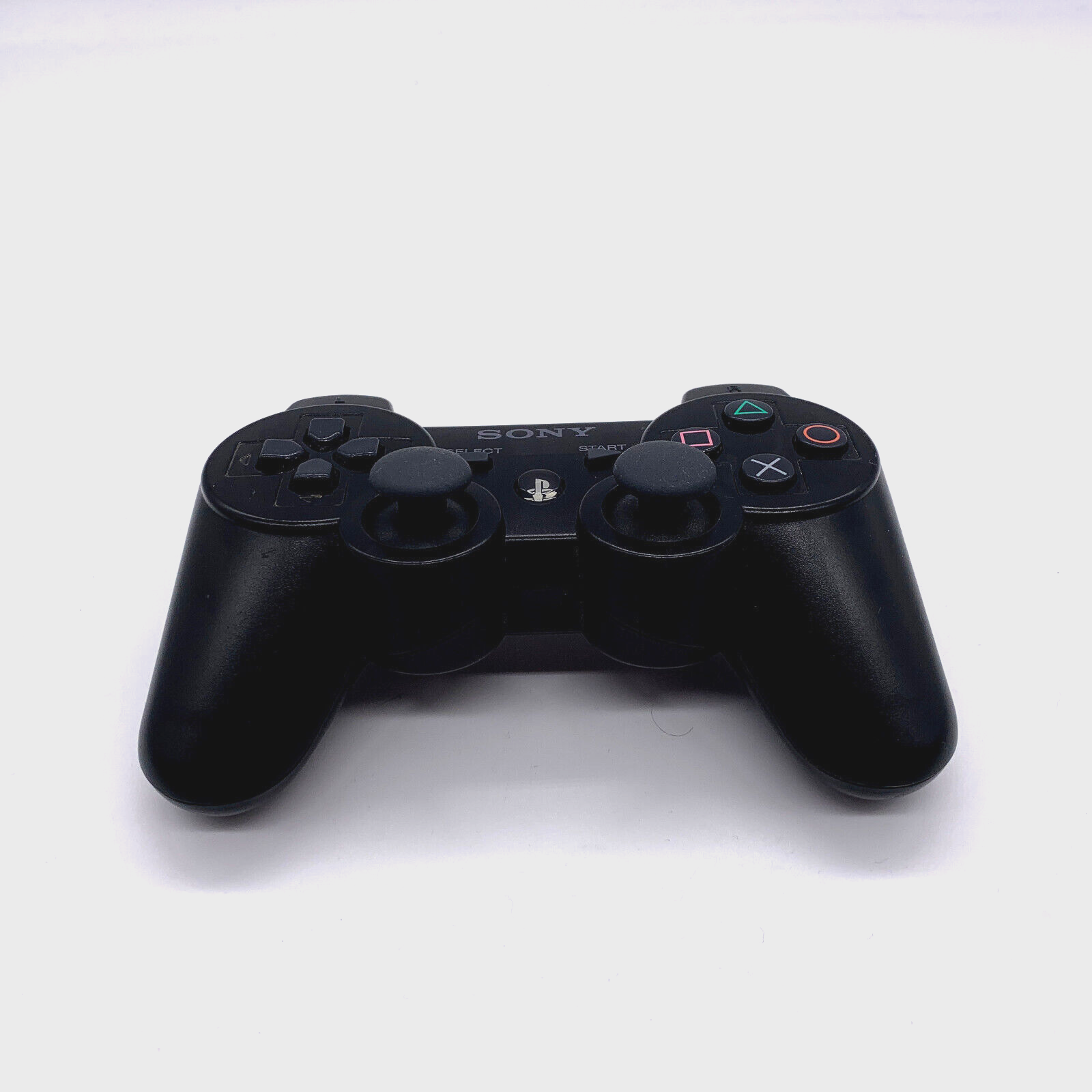 OFFICIAL SONY PS3 CONTROLLER GENUINE BLACK WIRELESS SIXAXIS PLAYSTATION