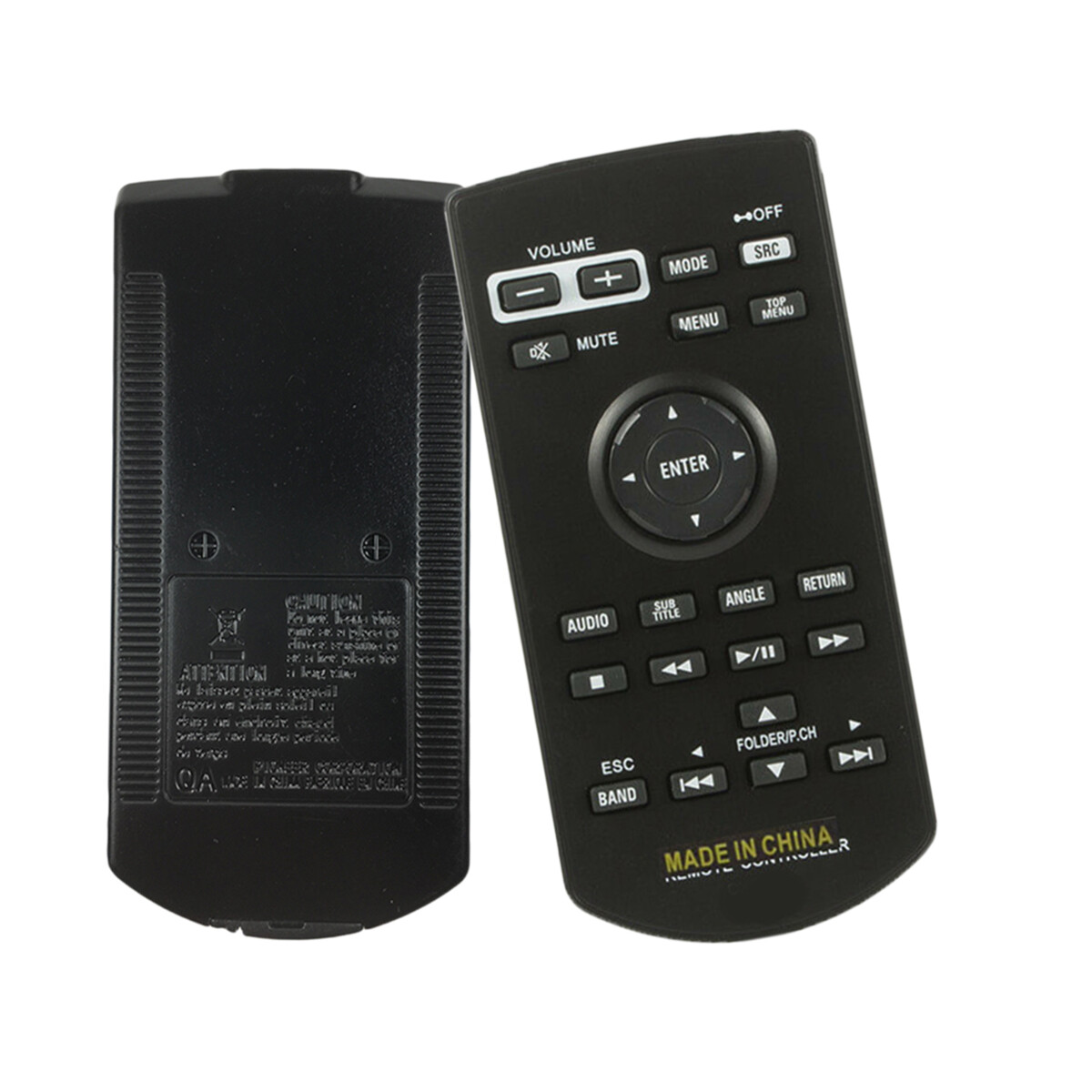 US Remote Control For Pioneer AVH-1500NEX AVH-1550NEX AVH-42