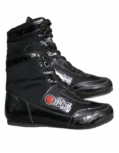 title hyper speed elite boxing shoes