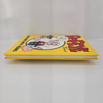 Popeye The First 50 Years BY Bud Sagendorf Workman Pub. First