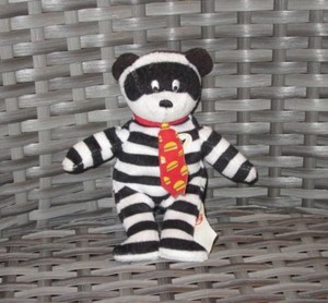 hamburglar beanie baby