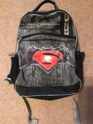 superman backpack for toddlers