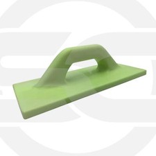 Speedcrete Heavy Duty Polyurethane Float 350mm x 150mm