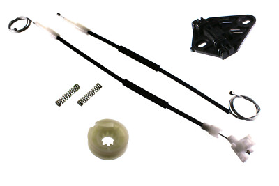 Fensterheber Reparatursatz für Renault Megane I Bj. 1996-2003 hinten rechts NEU