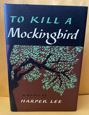 TO KILL A MOCKINGBIRD HARPER LEE FIRST 2015 EDITION/PRINTING UNREAD AS NEW