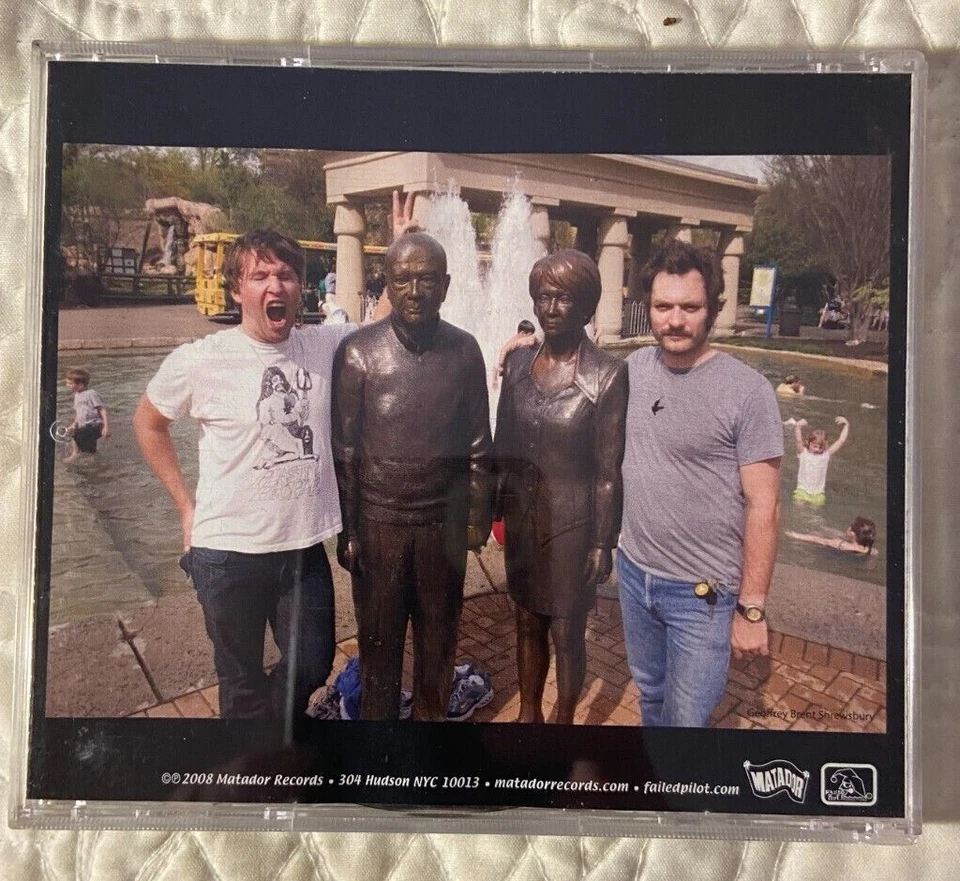 EARLES AND JENSEN Prank Phone Calls Vol.1&2 2CD'S, BOOK, SLIPCOVER! Necessary!!! Foto 4 de 4