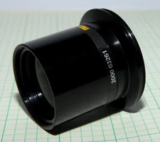 1 - Melles Griot Invaritar Telecentric Gauging Lens 59 LGE 408 M52 x 0.75 Mount