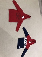 Two Boys H M long sleeve Hoodies - size 4-6 - AND 6-8 Hoodie Sweatshirts.