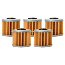 Tusk First Line Oil Filter 5 Pack Fits HONDA HUSQVARNA 1154930224