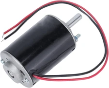High DC Motor 12V 3500RPM Permanent Magnet DC Motor High Speed Electric Motor Hi