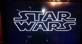 Gioco Vintage STAR WARS 1992 Cartuccia Nintendo Nes made in Japan Working! 