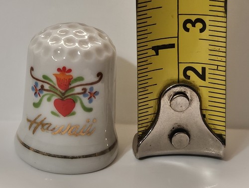 Assorted Souvenir Thimbles. YOU CHOOSE - Picture 68 of 229