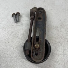 2004-2010 SUBARU Forester Xt A/C DRIVE BELT IDLER PULLEY BRACKET OEM Engine