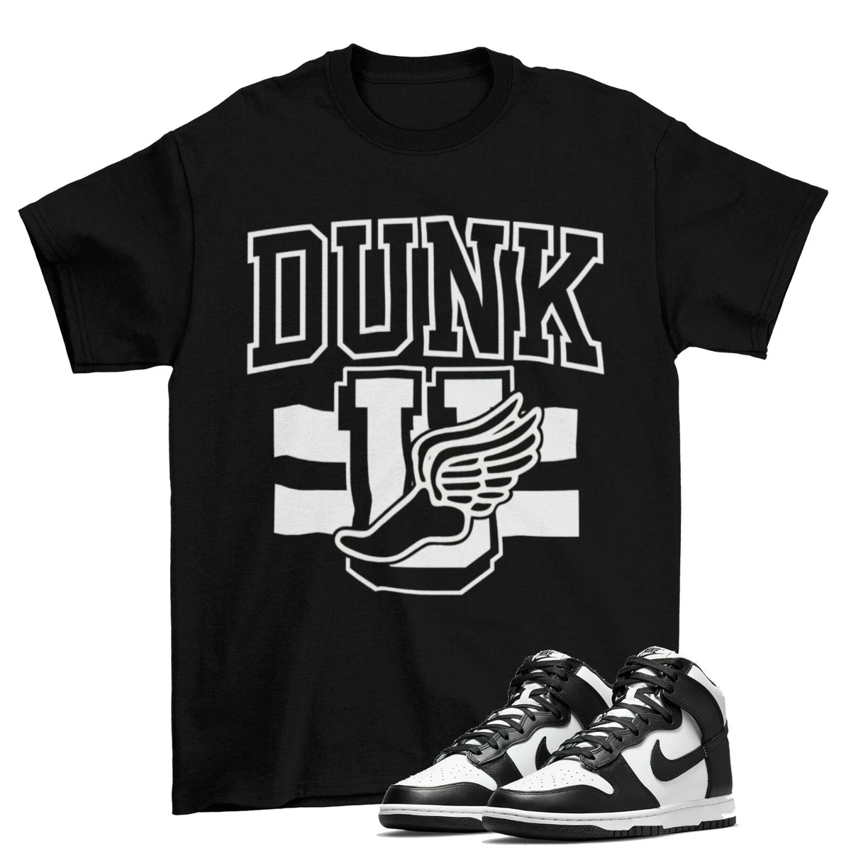 shirts to match panda dunks