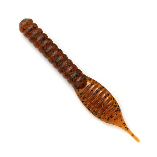 Fanatik Köder HYPNOSE LONG 5-10cm Gummiköder Gummifisch Jig Softbaits Aroma Slug - Bild 3 von 19