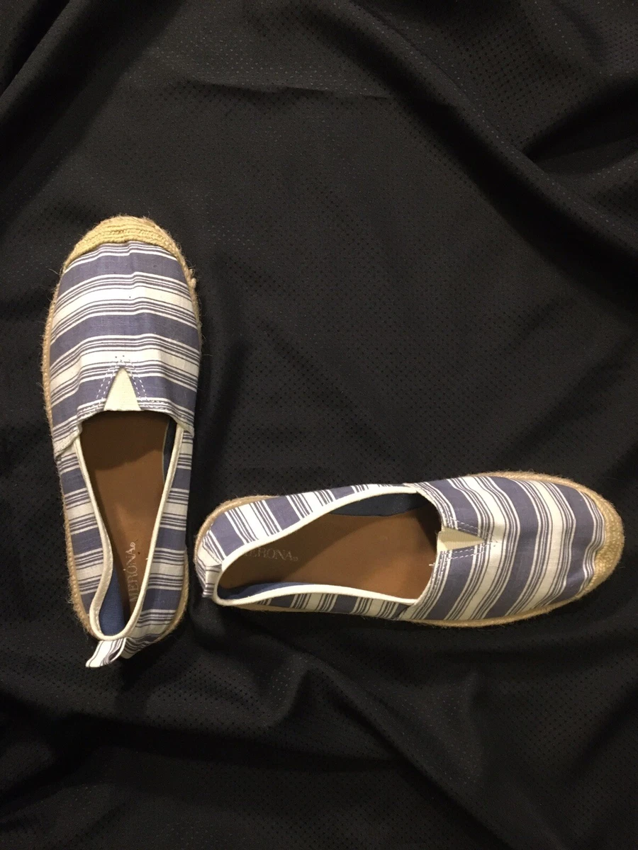 Nautical espadrilles shop