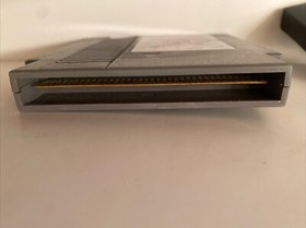 Nintendo NES Konami Blades of Steel 1985 videojuego de hockey con funda probado