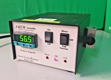 J-KEM Scientific Model 200 120V Digital Vacuum Regulator | Parts Only Read