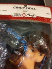 NEW Fibre Craft #7465 Cindy Doll - 6 3/4” - Brown Hair Blue Eyes  — photo 2