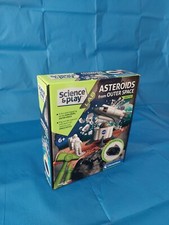 Clementoni Science and play Asteriods From Outerspace.