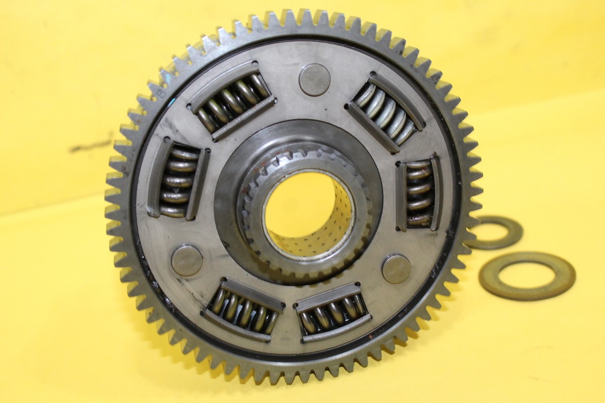 18-23 Kawasaki Ninja 400 z400 Clutch Basket Hub | eBay