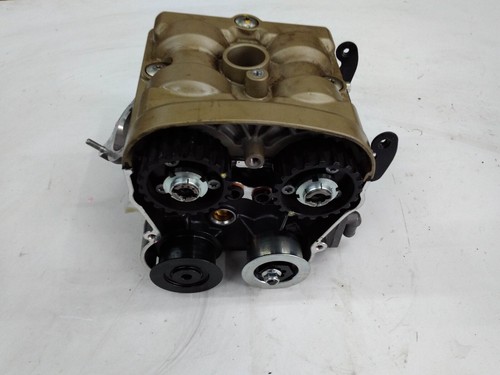 Rear Cylinder Head Ducati Hypermotard 939 2016 12238 Km - Picture 8 of 8