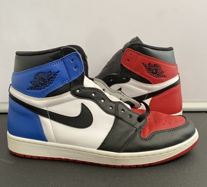 jordan 1 top 3 box