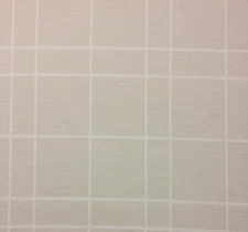 BALLARD DESIGNS STAMFORD BIRCH CREAM SUNBRELLA PERFORMANCE FABRIC BY YARD 54"W