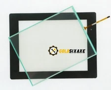 1PCS New Touch Screen Glass CMT2129X protective film+touchpad