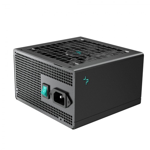 Alimentatore per computer DeepCool PN650M Modulare 650W ATX 80Plus Gold Nero - Photo 5/5