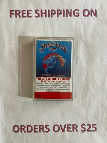ALL GREATEST HITS BUILD YOUR LOT CASSETTE TAPES BUY $25 GET FREE SHIPPING 80S ++ - Picture 373 of 436