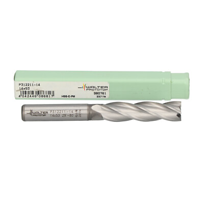 Walter P312211-14 Drill New NFP