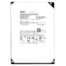 Hard Drive HGST HUH728080AL5200 8TB 7.2k 128M 12G