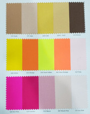 4 Way Stretch Nylon Spandex Fabric by the Yard 60" For Swimwear Dancewear