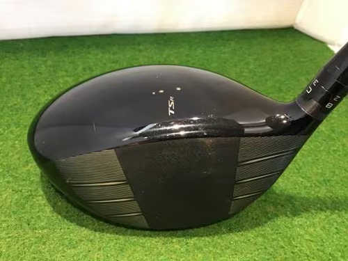 2022 JAPAN MODEL Titleist TSR3 Driver 1W 10deg TSP310 TourS-flex Golf club R868 - Picture 2 of 5