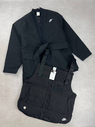 Peaceminusone G-Dragon 2+1 Jacket Kimono Size M - Picture 10 of 16