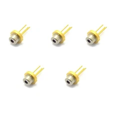 5pcs 830nm 200mW Single Mode Laser Diode Sighting Thermal Imaging Night Vision