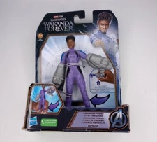 Black Panther Wakanda Forever 6" Shuri Action Figure Marvel Toy