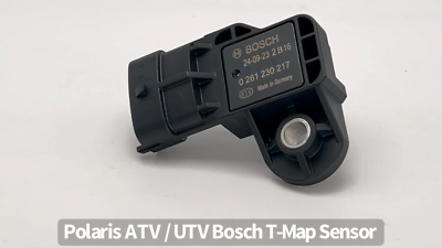 Polaris RZR 570 800 900 1000 EFI Bosch T-Map Sensor - 2410422