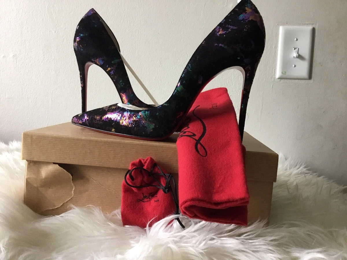 Ebay store louboutin heels