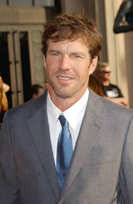 Actor Dennis Quaid at the 9th Annual Screen Actors Guild Awards at- Old Photo 1