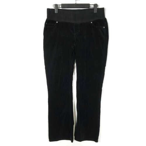Old Navy Maternity Bootcut Velvet Pants 